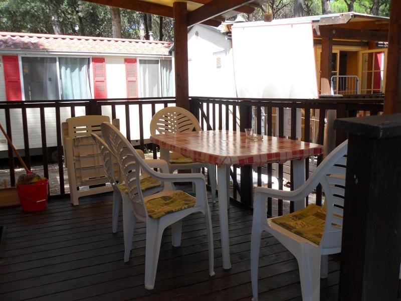 Mobile Cala Luna- Camping Mare E Pineta Kemp Lido di Spina